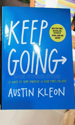 Keep Going