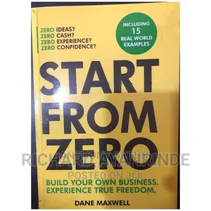 Start From Zero