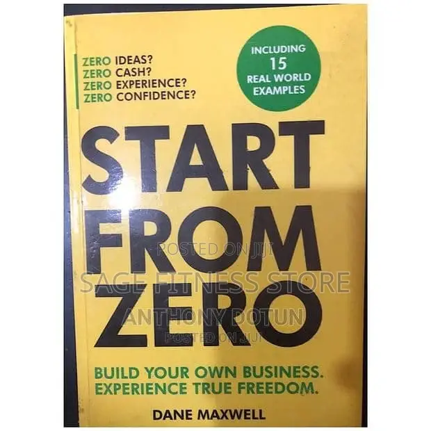 Start From Zero