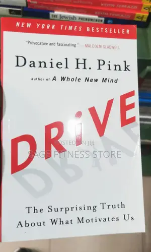 DRIVE (By Daniel Pink)