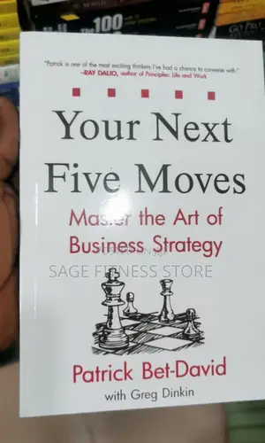 Your Next Five Moves