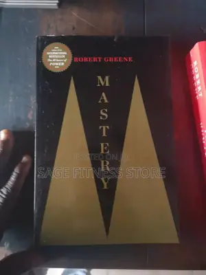 MASTERING (Robert Greene)