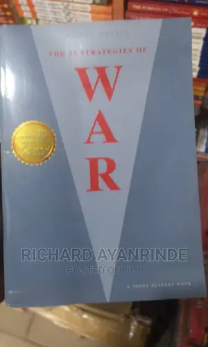 Photo - 33 Strategies of WAR