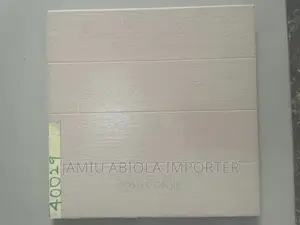 40x40 Goodwill Products Tiles