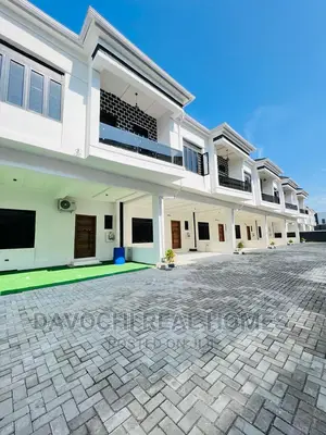 4bdrm Duplex in Orchid Road, Lekki for rent