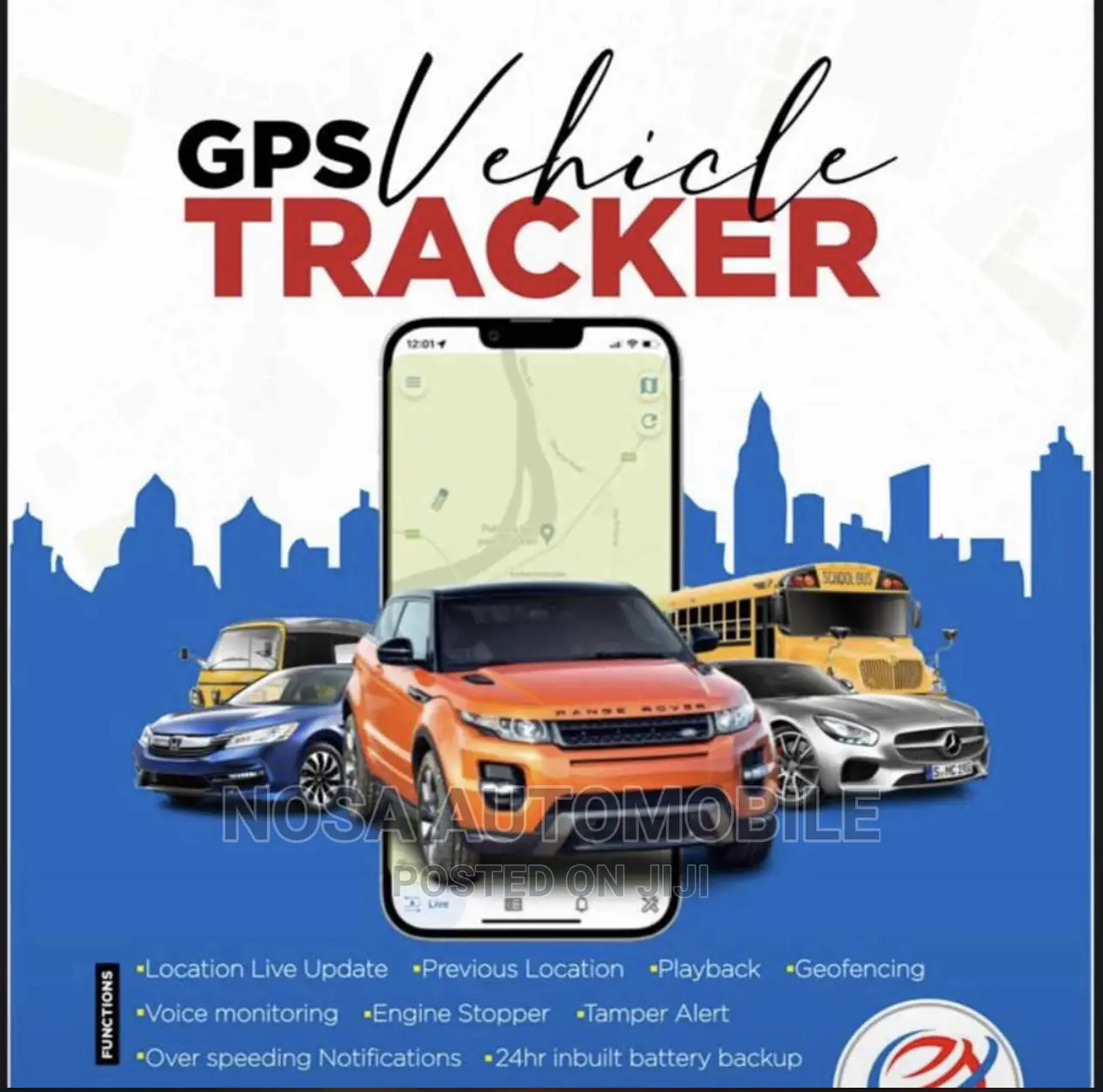 Car Tracker Installation