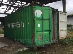 40ft and 20ft Container Used Empty