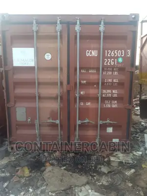 40ft and 20ft Container Used Empty