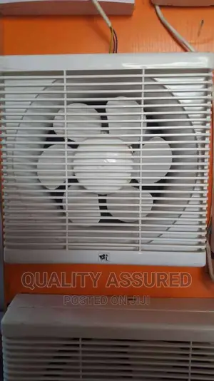 4" Extractor Fan
