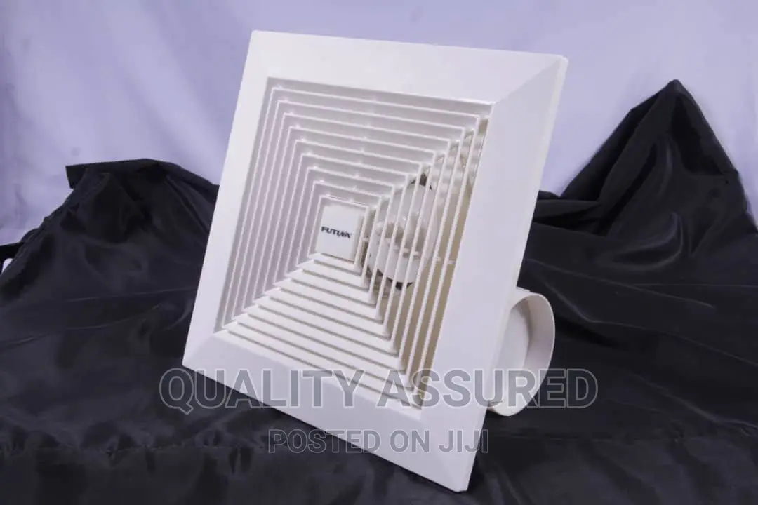4" Extractor Fan