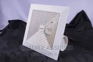 4" Extractor Fan