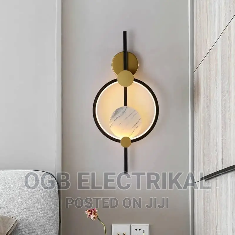 Nordic Sconce LED Wall Light