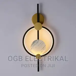 Nordic Sconce LED Wall Light