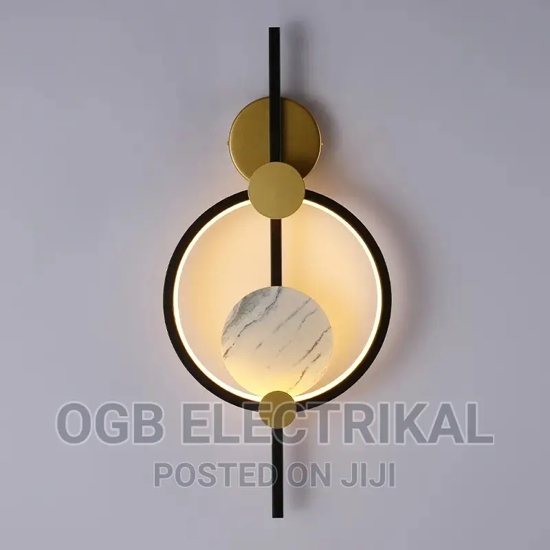 Nordic Sconce LED Wall Light