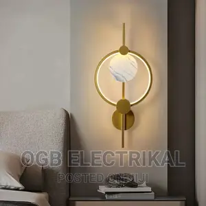 Nordic Sconce LED Wall Light