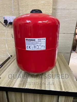Pressure Tank
