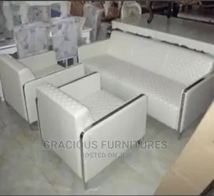 Quality Office Sofa by 5