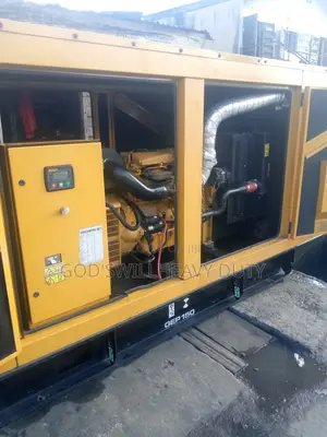 150kva Caterpillar Soundproof Generator