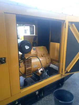 150kva Caterpillar Soundproof Generator