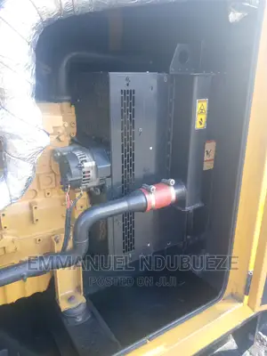 150kva Caterpillar Soundproof Generator