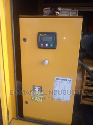 150kva Caterpillar Soundproof Generator