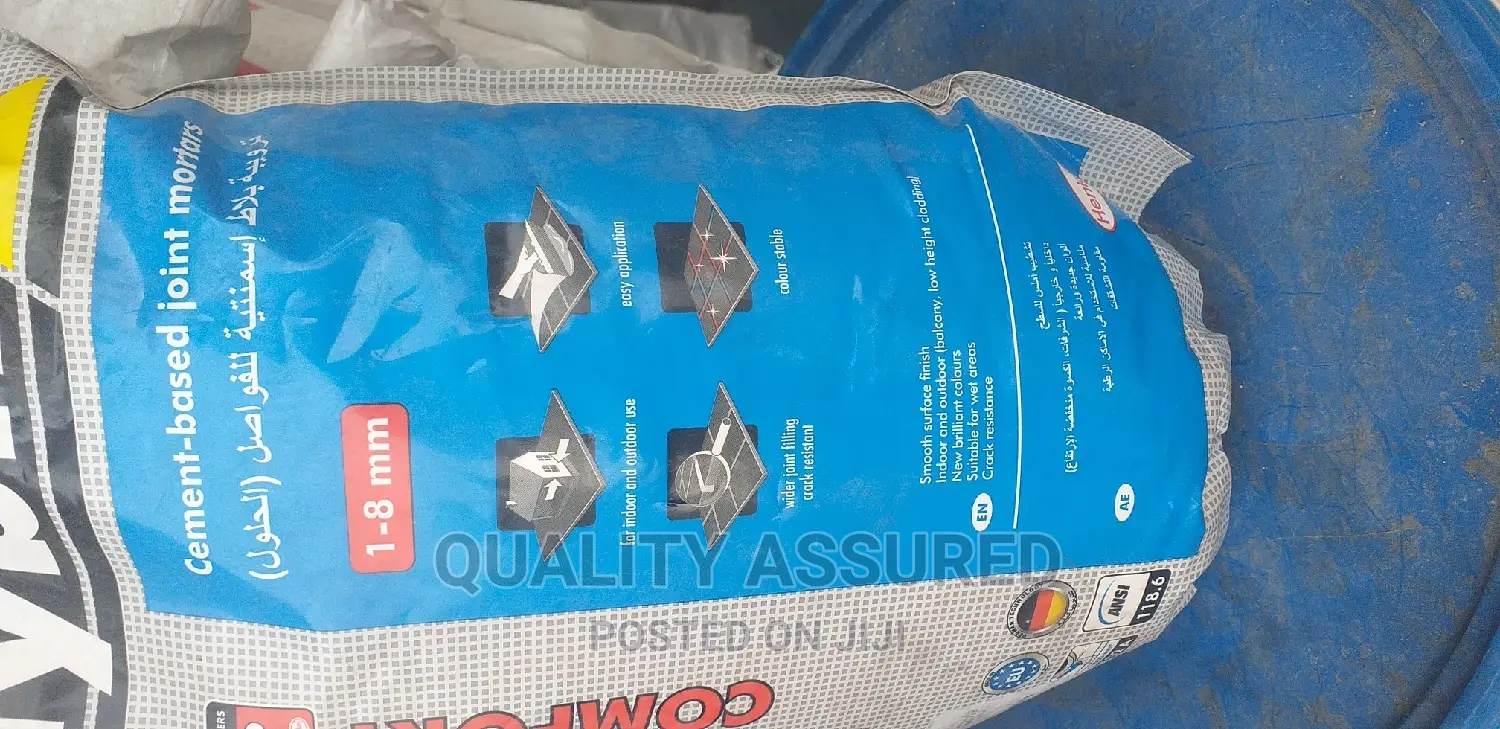 Polybit Grouting Cemet