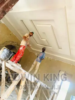 002 Pop Ceiling Design