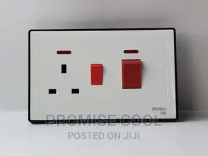 Socket and Switches