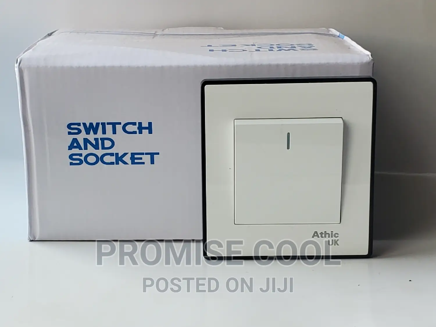 Socket and Switches