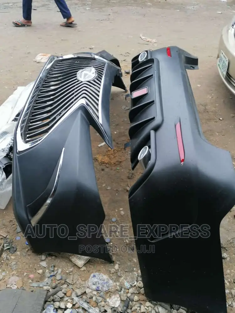 Es350 Upgrade Kit