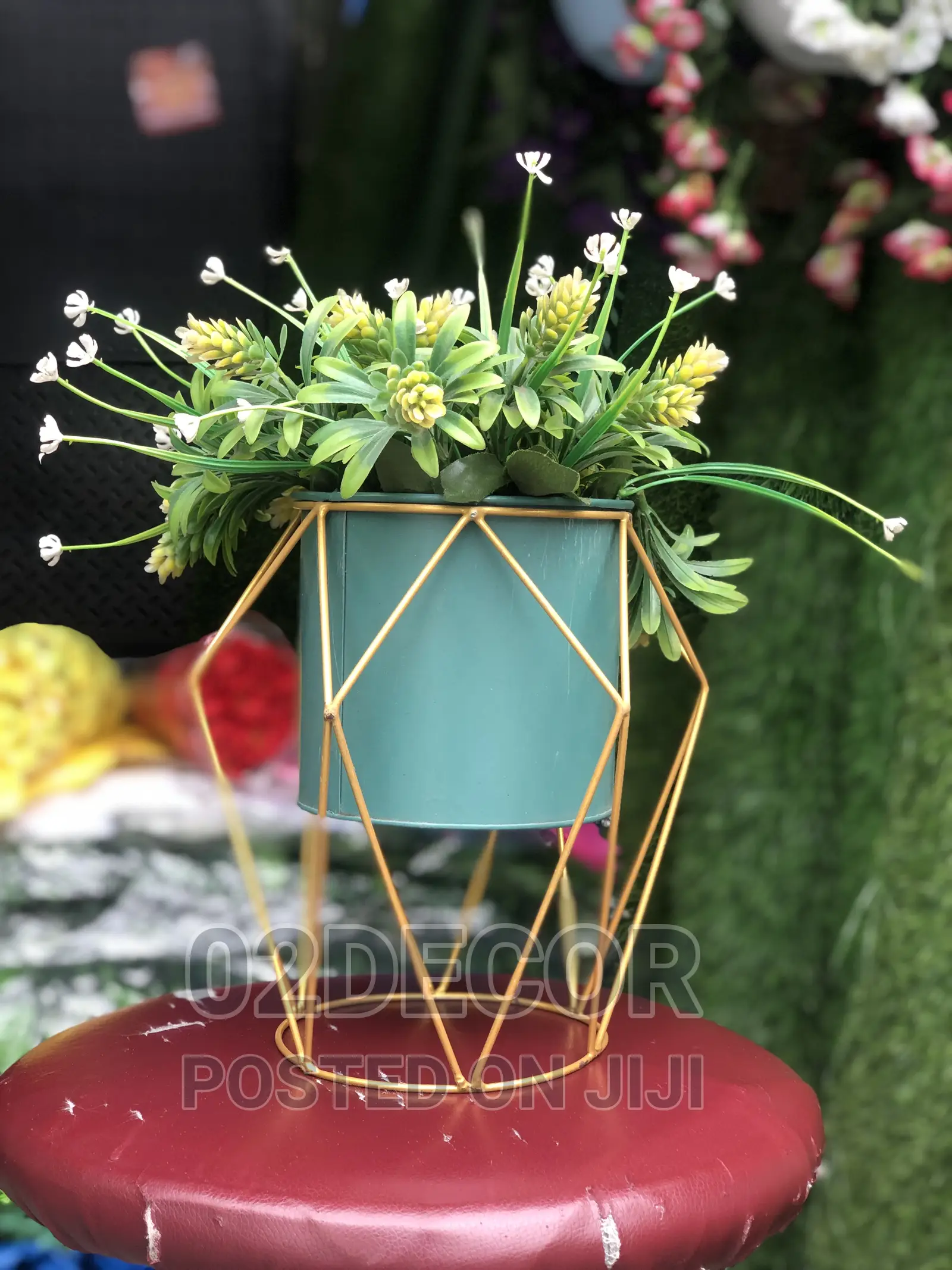 Artificial Hanging Flowers for Decoration