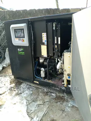 Ingersoll Rand Screen Compressor