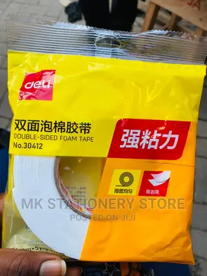 Double Sided Foam Tape