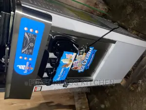 High Quality Standing Soft Ice Cream Machine