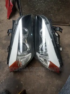 Head Light X1