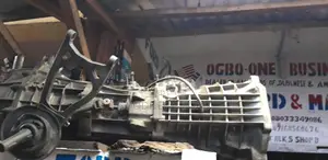 Gearbox Ford Ranger 2013 2.5L