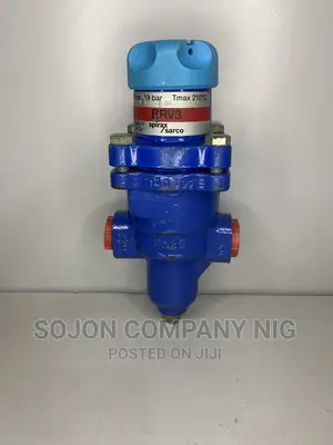 Spirax Sarco BRV3 Self Acting Pressure Reducing Valve