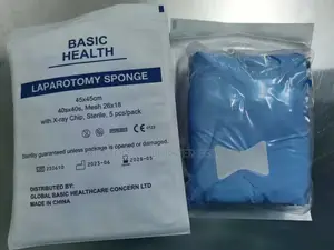 Laboratory Sponge
