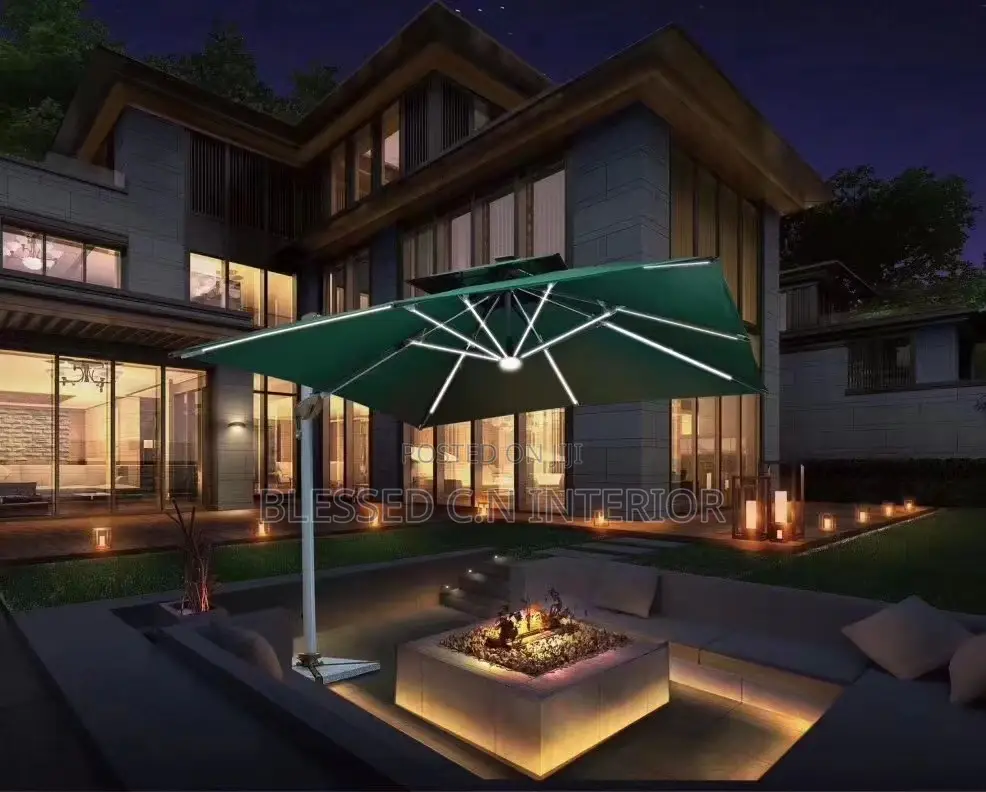 Classic Higher Quality Solar Canopy