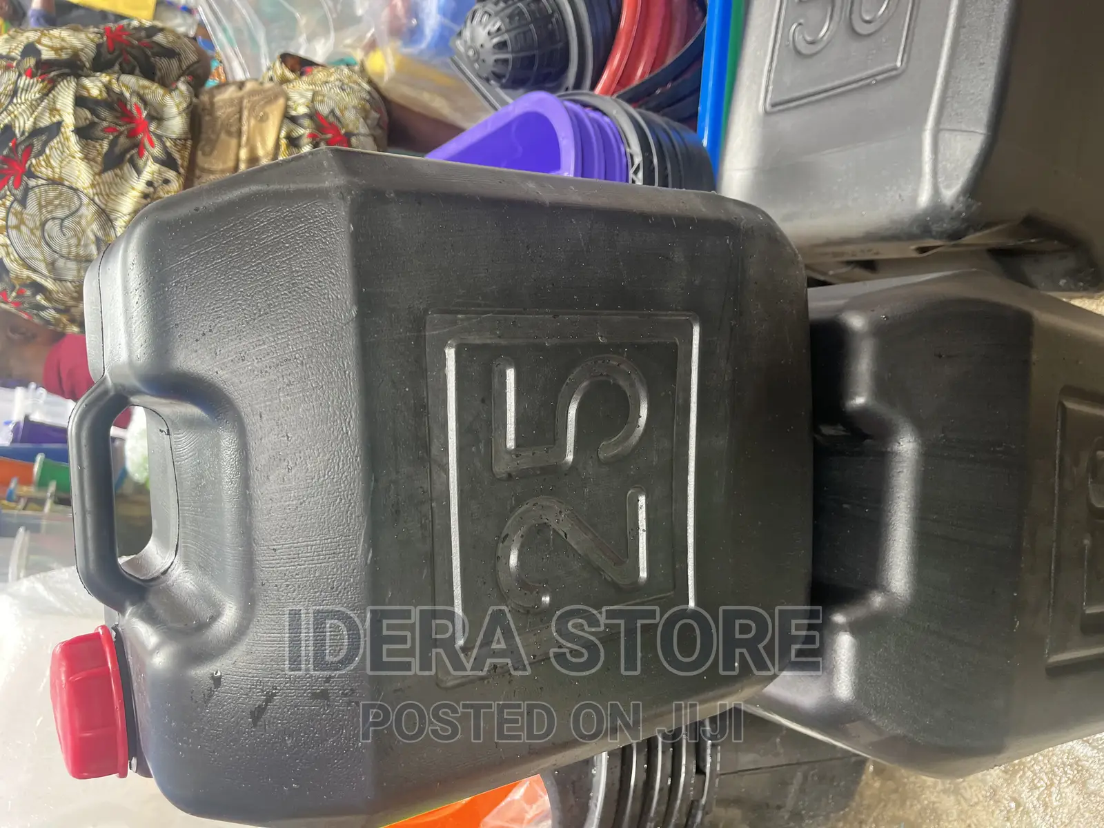 25 Litres Keg This is fuel/water keg Lagos Island (Eko)