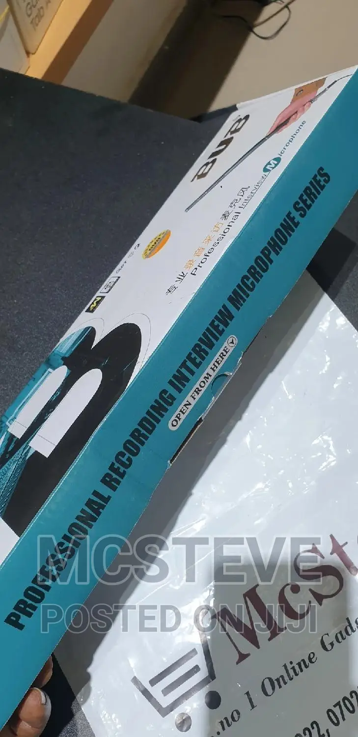 BUB Professional Interview Recording Microphone