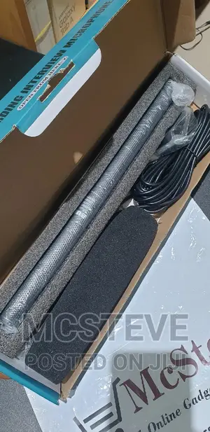 BUB Professional Interview Recording Microphone