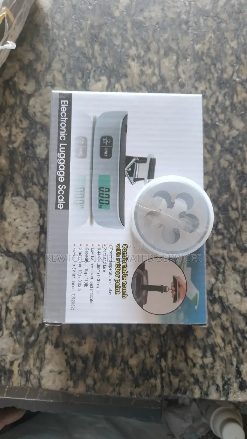 Weighing Scale