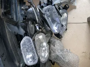 Fog Lamp 2003 Honda CRV