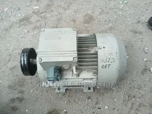 Siemens Electric Motor