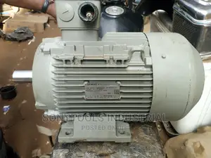 Siemens Electric Motor