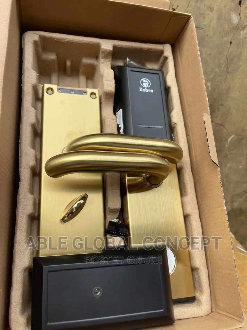Standard Smart Card Handles for Hotels and Offices for sale - Price: ₦ ...