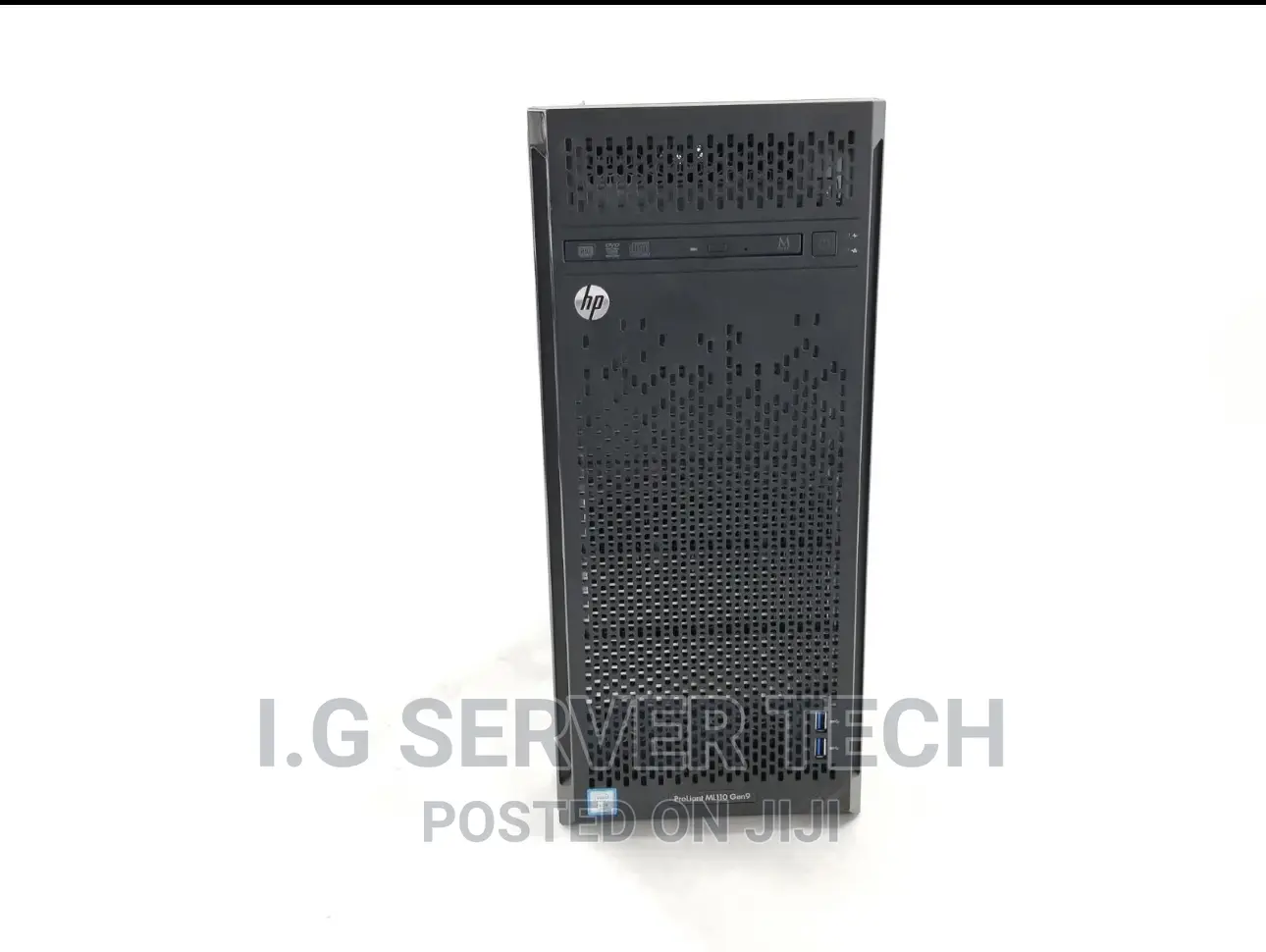 Server HP ProLiant ML 16GB Intel HDD 1T