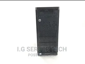 Server HP ProLiant ML 16GB Intel HDD 1T