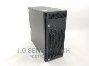 Server HP ProLiant ML 16GB Intel HDD 1T